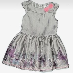 NWT Cherokee Girl’s Winter/Holiday Party Dress Size 2t